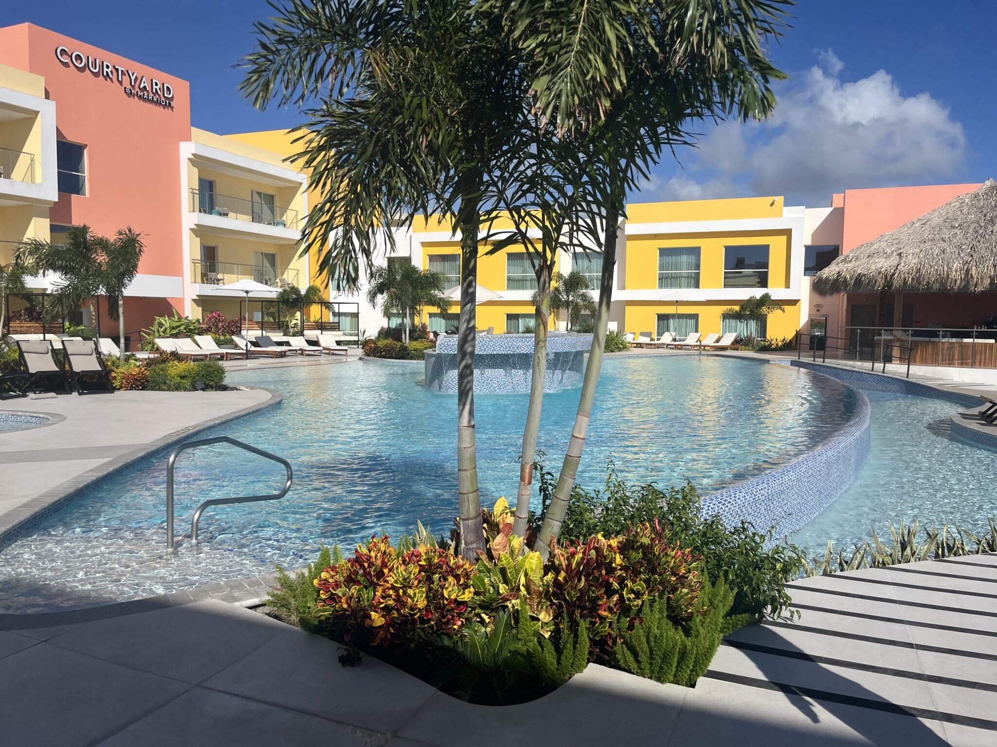 Curaçao - Countryard By Marriot Curaçao - marca - Crédito: Alexandra Mato Ramos / DT