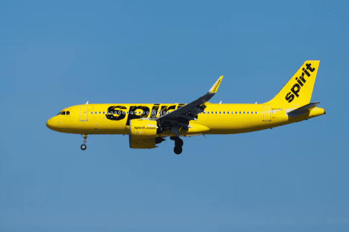 Spirit Airlines