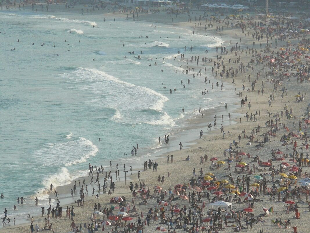 Rio de Janeiro - Bancorbrás - Foto: Pixabay - booking.com