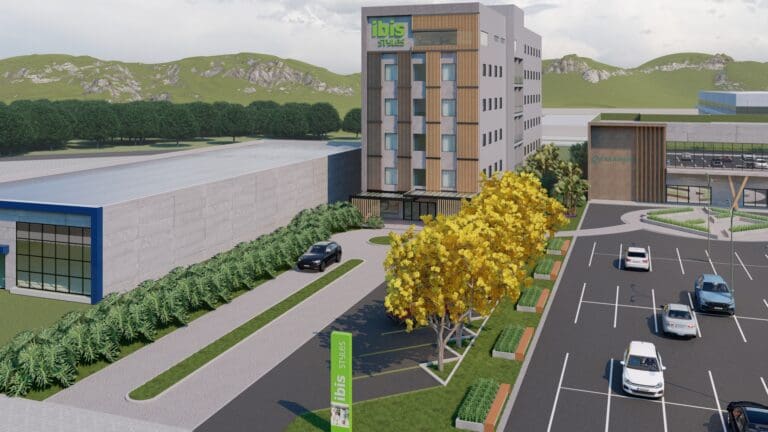 Accor amplia portfólio em Minas Gerais e anuncia novo ibis Styles em Passos - Foto: divulgação