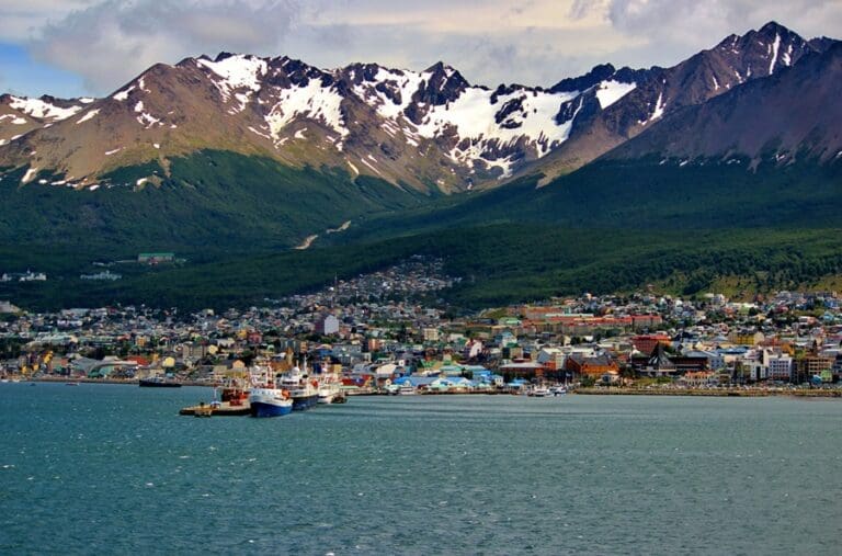 Taxa turística Ushuaia