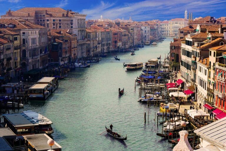 Veneza - Foto: Pixabay