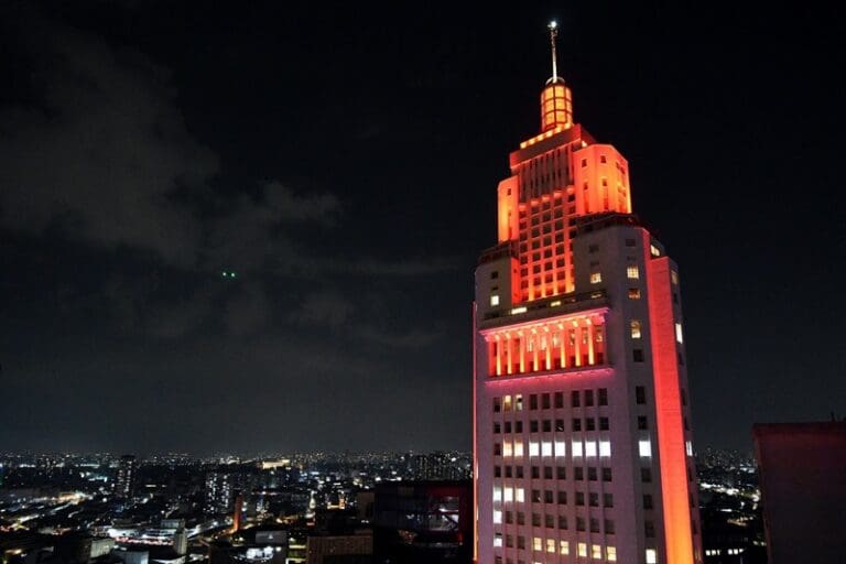 Revitalização do Centro de SP