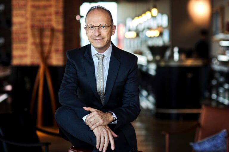 Benoit Racle, Presidente Global de marcas Premium da Accor - Foto: divulgação