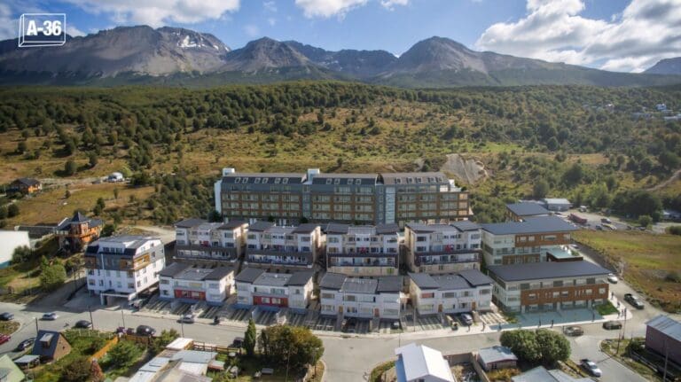 Accor inicia as obras de novo ibis em Ushuaia, um dos destinos argentinos mais procurados por brasileiros - Foto: divulgação Accor