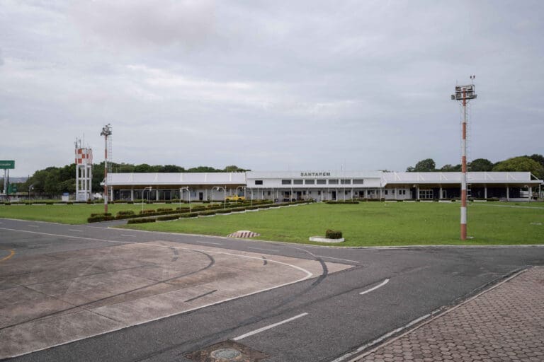 Aeroporto de Santarém recebe certificação operacional definitiva - Foto: divulgação Aena