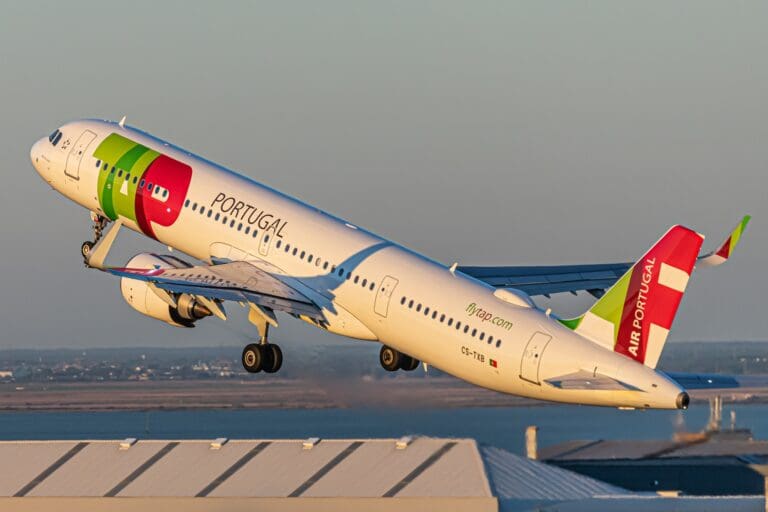 Foto: Facebook TAP Air Portugal