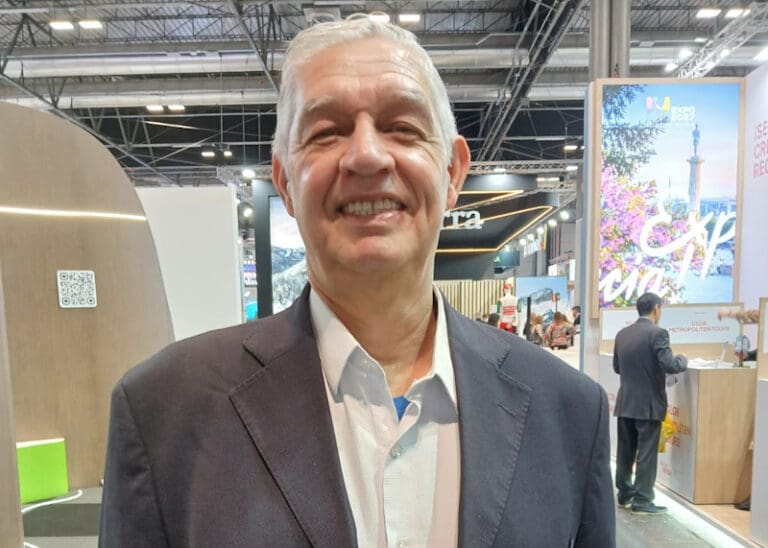 Carlos Dezen na FITUR 2025