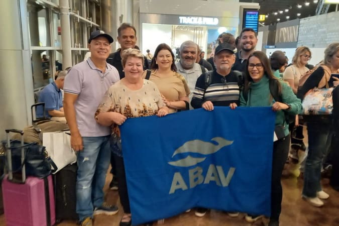 ABAV Nacional lidera missão internacional na FITUR 2025