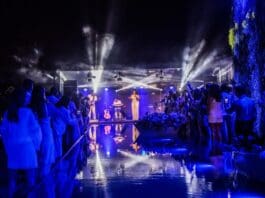 Noite de Iemanjá no Fasano Salvador