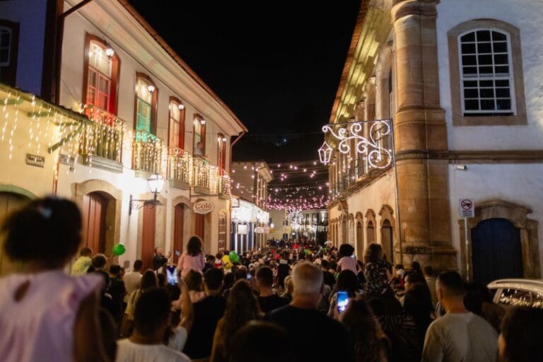 Natal Ouro Preto