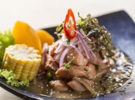 Accor expande gastronomia