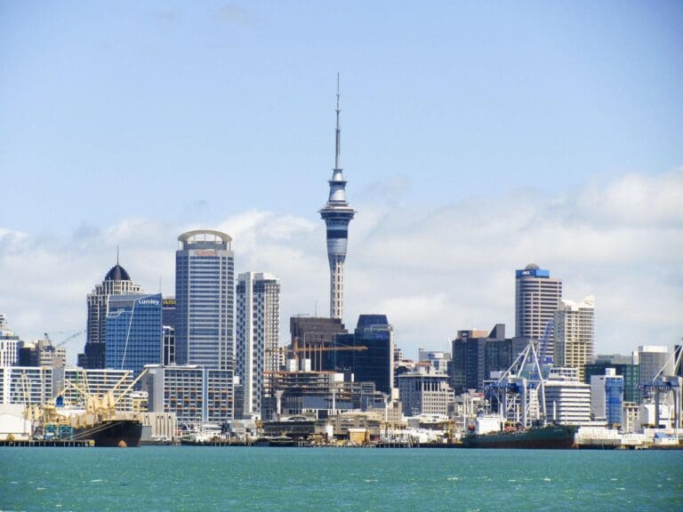 Auckland (Nova Zelândia)- Foto: Pixabay