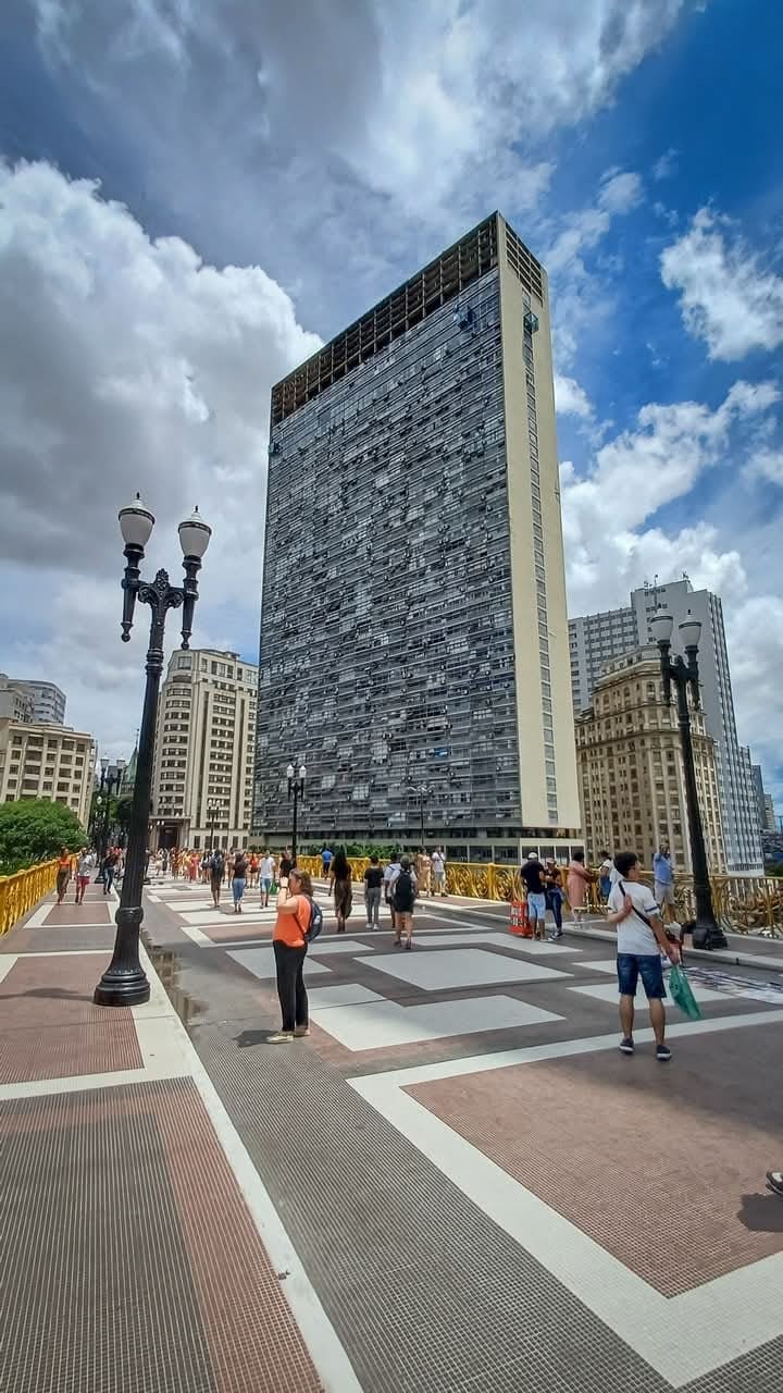 São Paulo, 471 anos