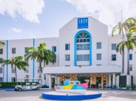 O empreendimento agora se chama TRYP by Wyndham Aruba Adults Only Hotel,marcando um novo capítulo na história do resort - Foto: Rafa Pires