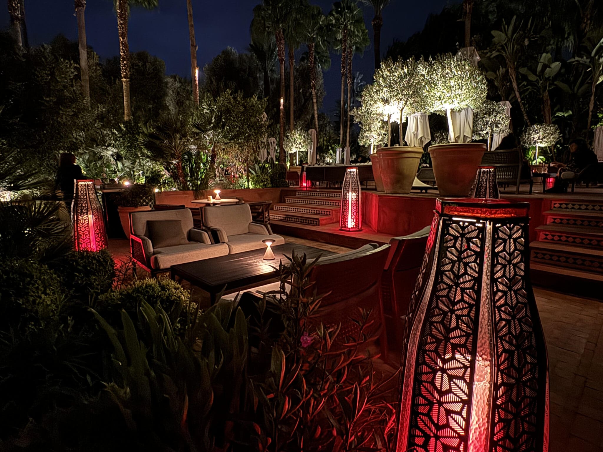 Bar Marjorelle, uma das opções de gastronomia do hotel - Foto: Simone Barros / DT