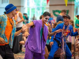 O Royal Palm Plaza Resort está pronto para o Carnaval entre os dias 28 de fevereiro e 4 de março de 2025 - Foto: divulgação