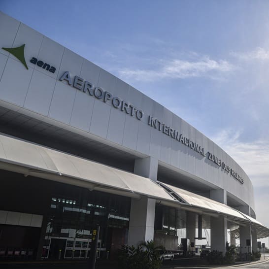 Aena lança maior concorrência de mídia para o setor aeroportuário do Brasil