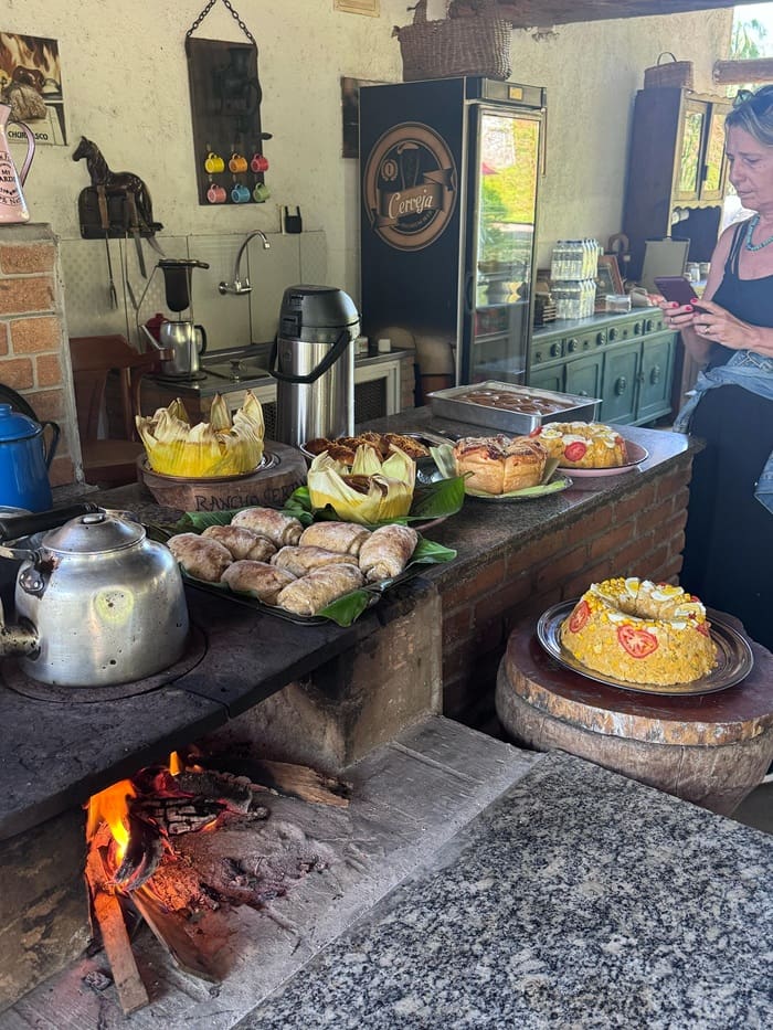 Turismo gastronômico SP