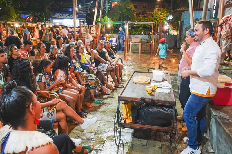 Festival Sabores da Pipa