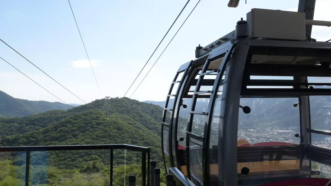A cidade de Salta recebe os visitantes com um novo teleférico - Foto: divulgação Visit Salta
