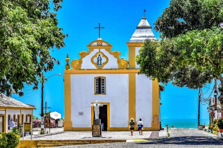 Porto Seguro registra crescimento expressivo no turismo internacional, segundo Decolar - Foto: João Cordeiro / divulgação