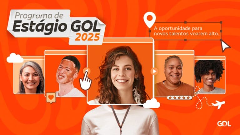 Programa de Estágio GOL