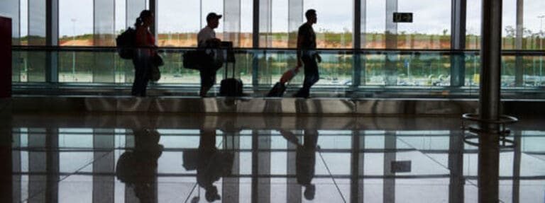 Aeroporto Internacional de Belo Horizonte, em Confins | BH Airport / Divulgação