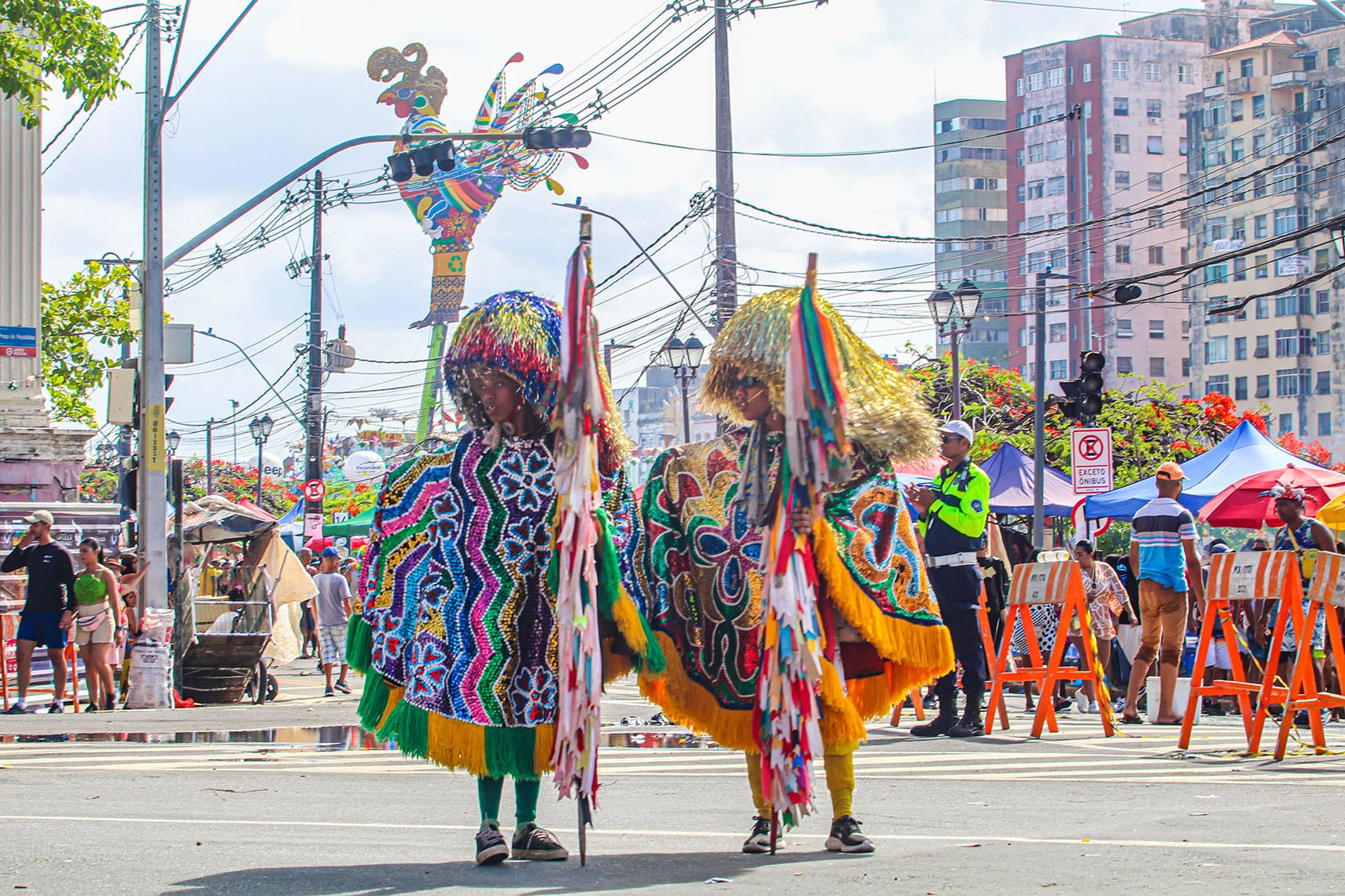 Carnaval em Pernambuco 