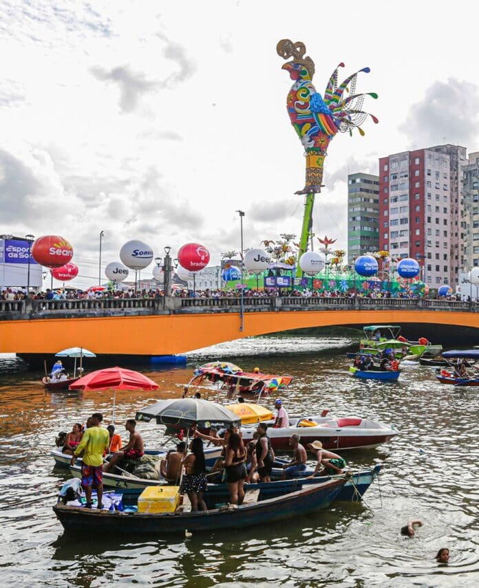 Pernambuco e seu Carnaval democrático