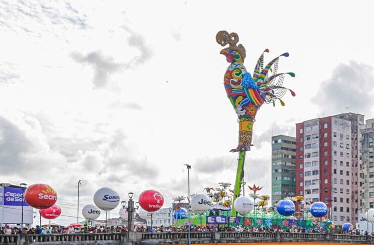 Pernambuco e seu Carnaval democrático