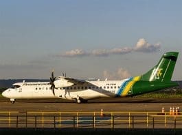 Anac orienta passageiros da Voepass sobre cancelamentos e remarcações de voos - (Crédito: Facebook Voepass)