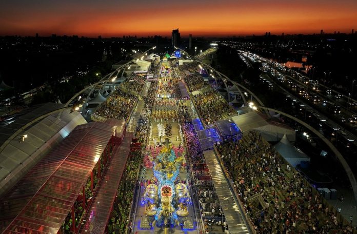 Carnaval de São Paulo