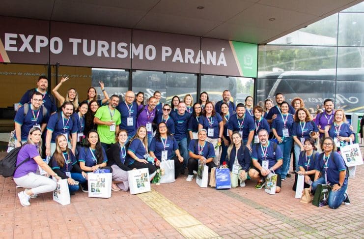 Expo Turismo Paraná