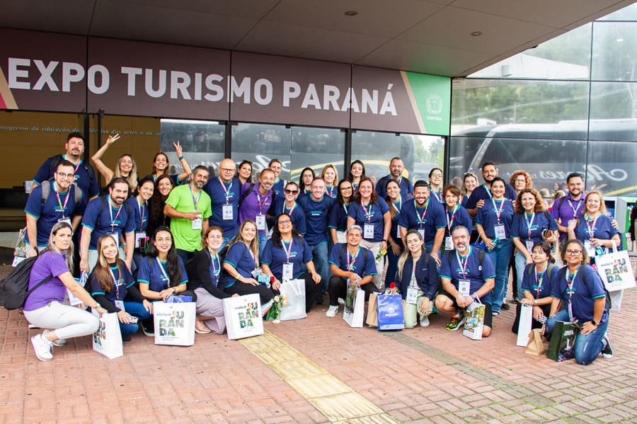 Expo Turismo Paraná