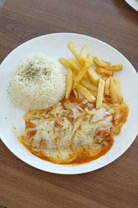 Cafeteria Duport em Santos