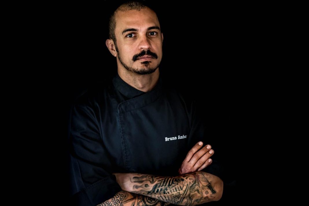 Bruno Ambar, novo Chef Executivo do Pullman Guarulhos - Foto: divulgação