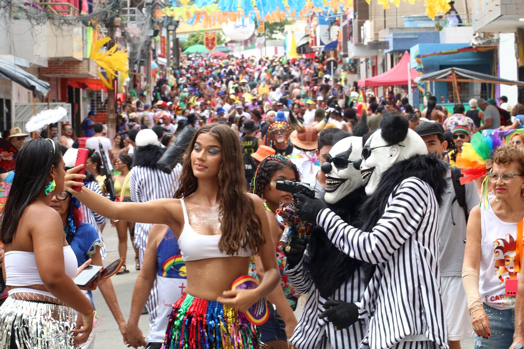 Carnaval em Pernambuco 