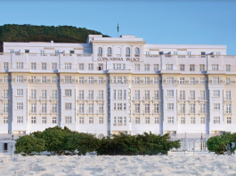 Renovação no prédio Anexo vai elevar a experiência dos hóspedes a um novo patamar de sofisticação e inovação - Foto: site oficial do Belmont Copacabana Palace