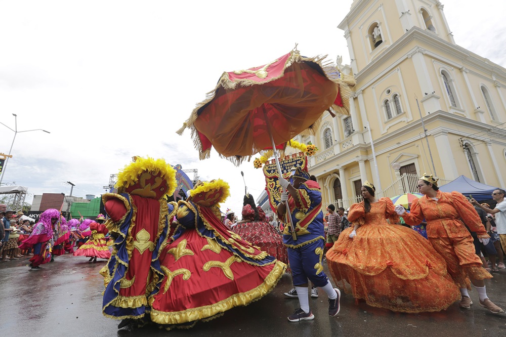 Maracatu Rural