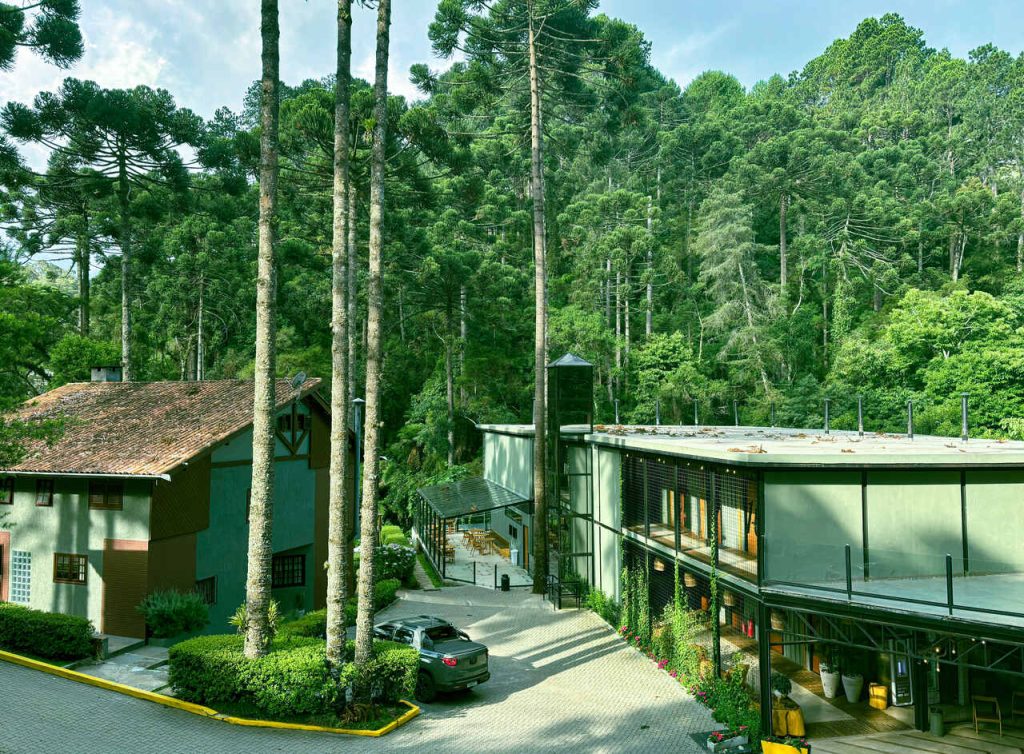 Hotel I am Boutique Hotel Campos do Jordão By Unna - Foto: divulgação Hotelaria Brasil 