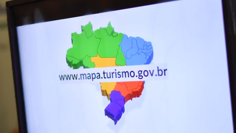 Com a mudança, as localidades passam a ser denominadas como “municípios turísticos”, “municípios com oferta turística complementar” e “municípios de apoio ao turismo”. A mudança atende às diretrizes da Nova Lei Geral do Turismo e do Plano Nacional do Turismo 2024-2027 - Crédito: Ministério do Turismo