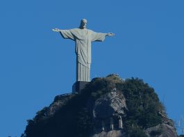 Cristo Redentor - Foto: Pixabay