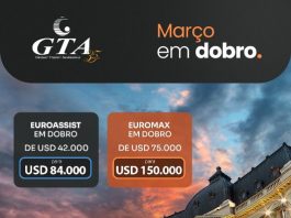 Campanha é válida para viagens com duração de até 30 dias - Crédito: GTA