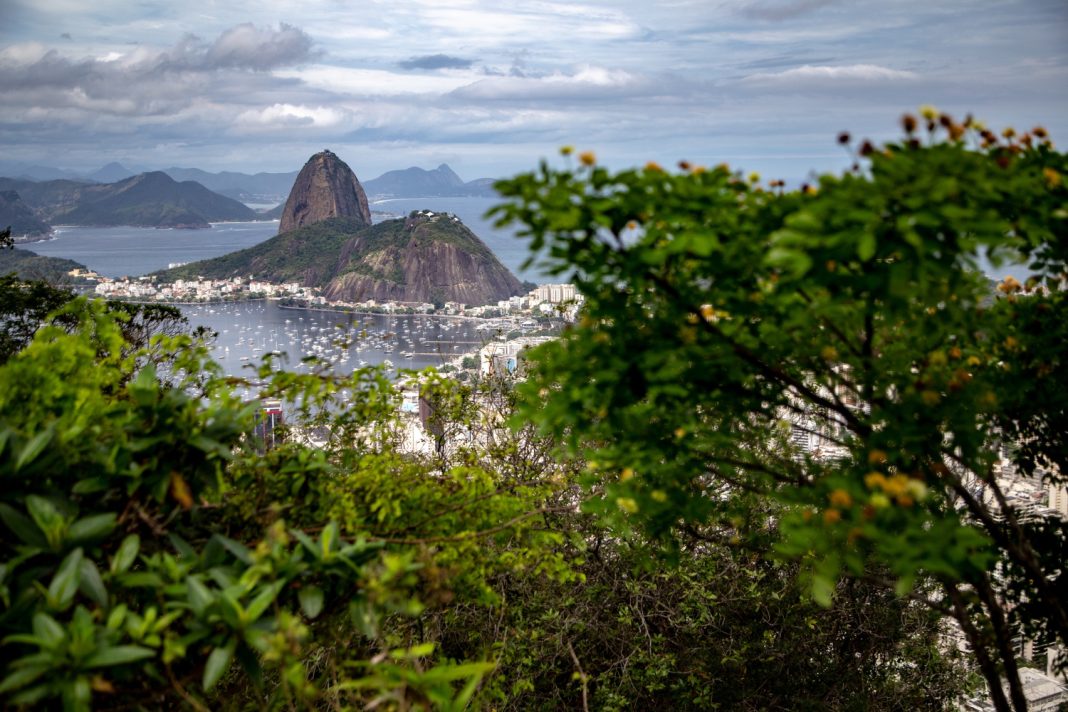 Turismo no Brasil