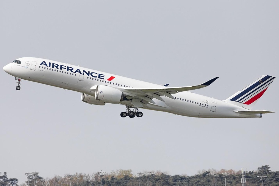 Air France 2025