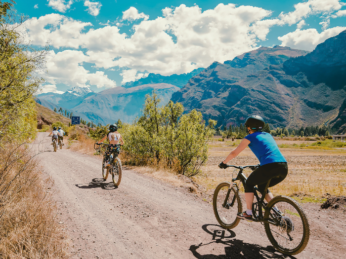 Cicloturismo