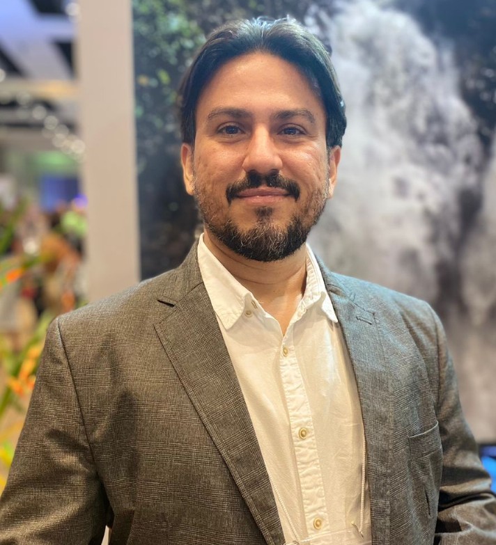 Bruno Brito secretário de Roraima Roraima adere a Wikitravel