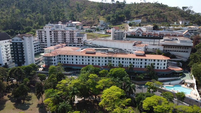 Hotel Monte Real