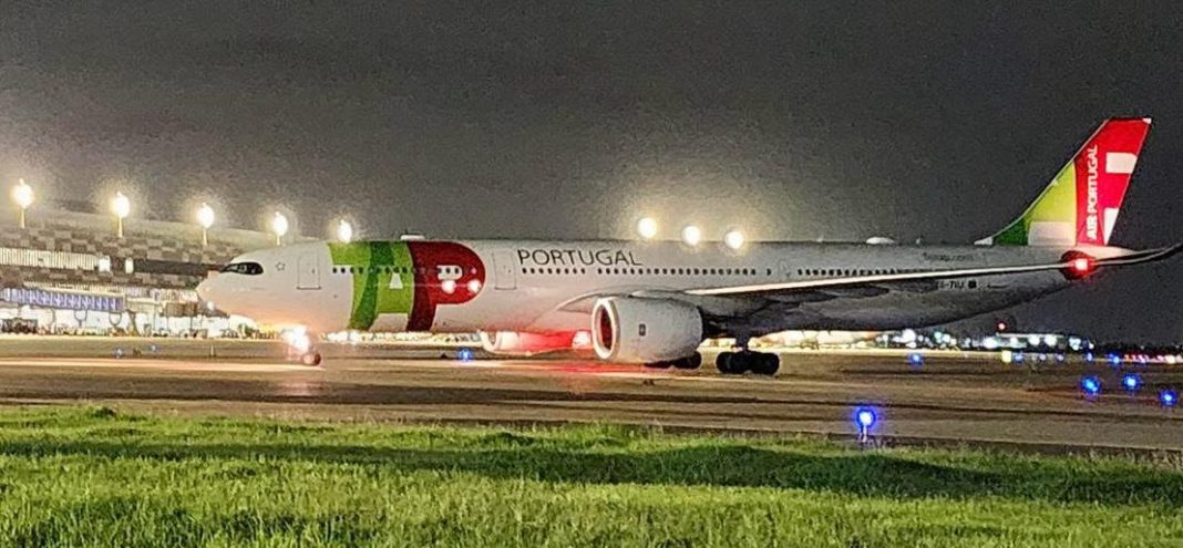 Turismo e economia ganham fôlego com volta da TAP a Porto Alegre - Foto: divulgação Turismo e economia ganham fôlego com volta da TAP a Porto Alegre - Foto: divulgação
